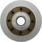 Centric Parts Gcx Brake Rotor Fully Coated, 320.67030F 320.67030F - alternate 1